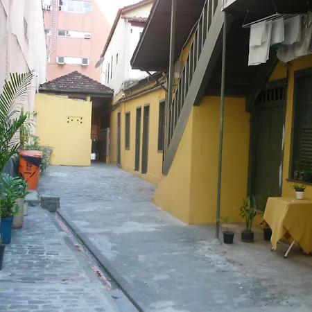 Hotel Cortico Da Lapa